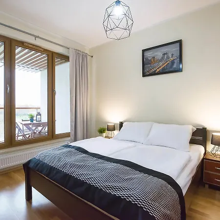 Vacationclub - Olympic Park Apartment B307 Kolobrzeg Exterior photo