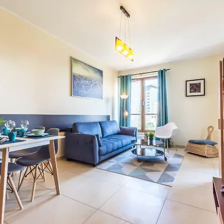 Vacationclub - Olympic Park Apartment B307 Kolobrzeg Exterior photo