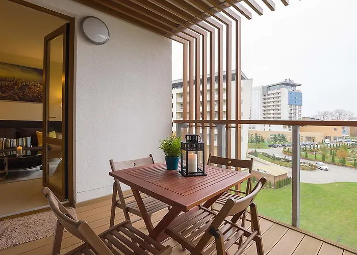 Vacationclub - Olympic Park Apartment B307