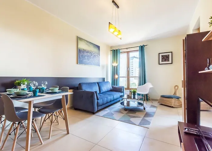 Vacationclub - Olympic Park Apartment B307
