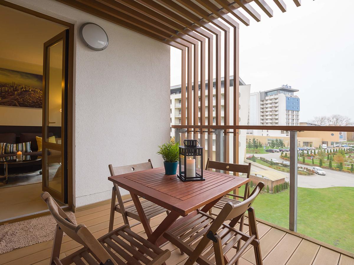 Vacationclub - Olympic Park B307 * Kolobrzeg