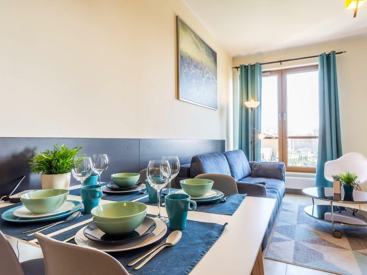 Vacationclub - Olympic Park B307 Kolobrzeg